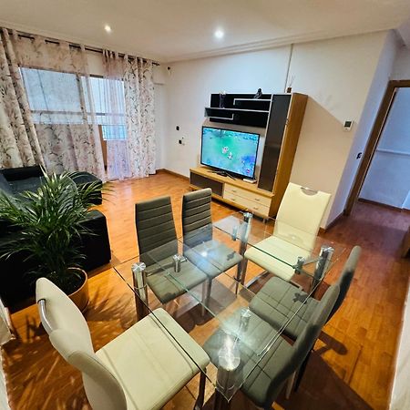 Calpe Playa Reformado Amplio 50M De La Arena Wifi Apartment Exterior photo