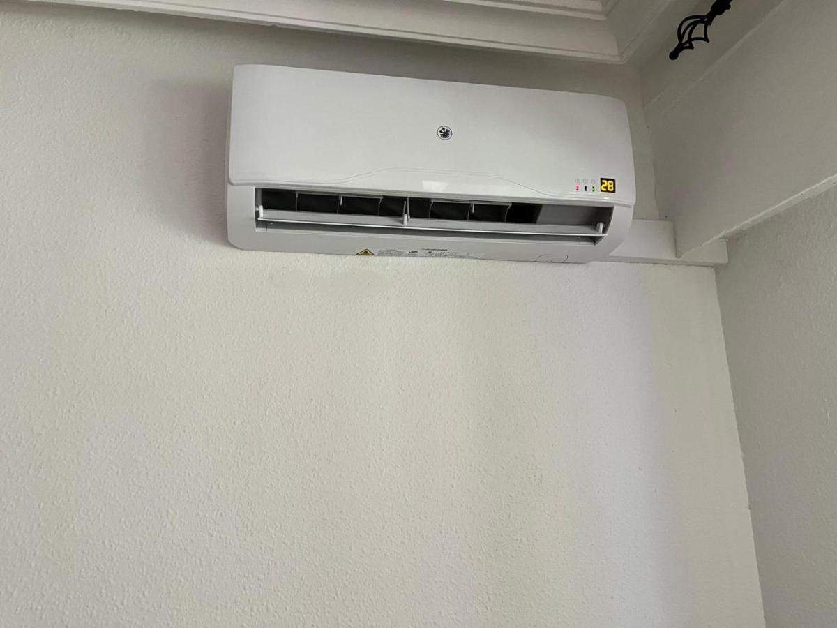 Calpe Playa Reformado Amplio 50M De La Arena Wifi Apartment Exterior photo