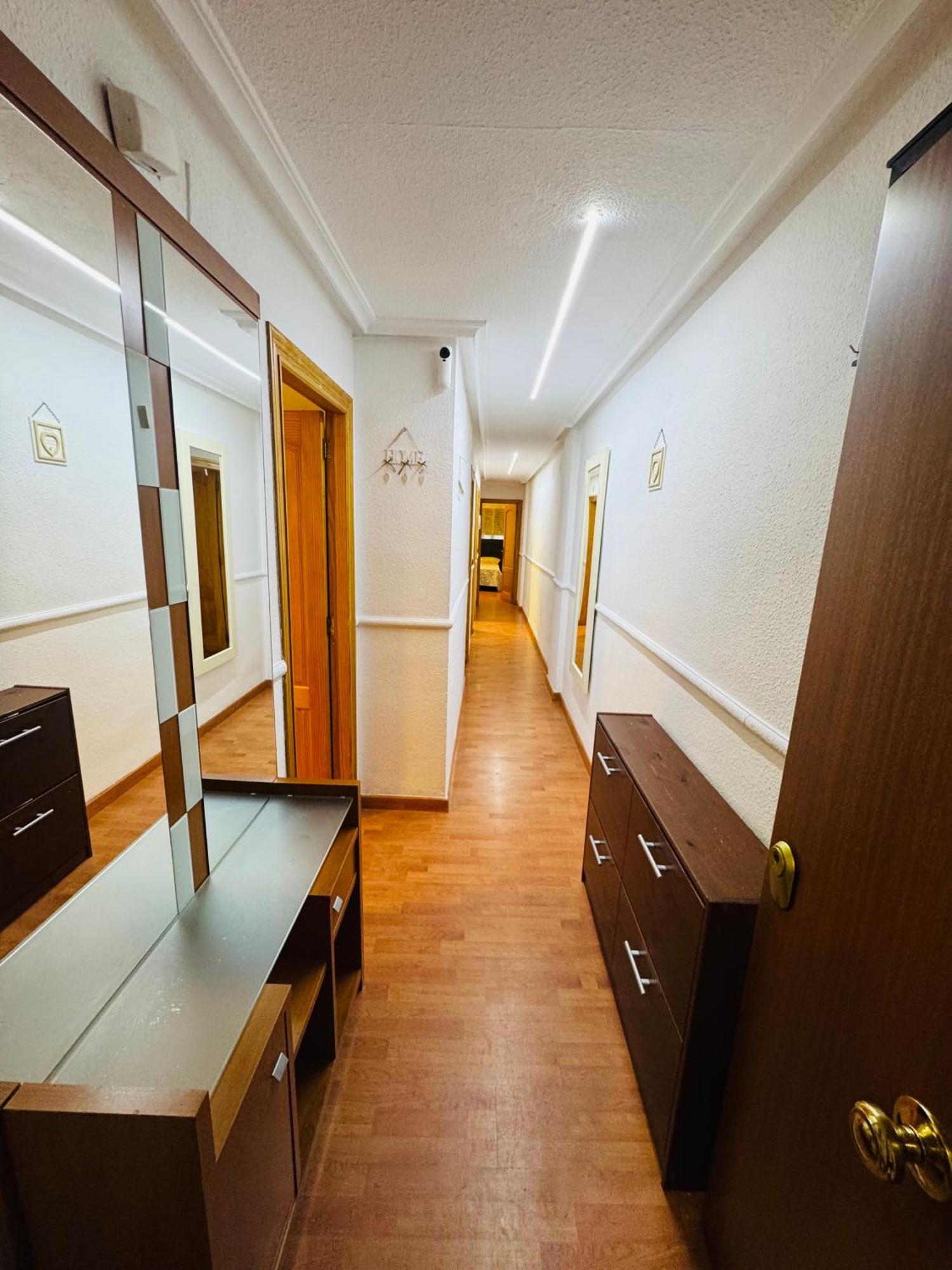 Calpe Playa Reformado Amplio 50M De La Arena Wifi Apartment Exterior photo