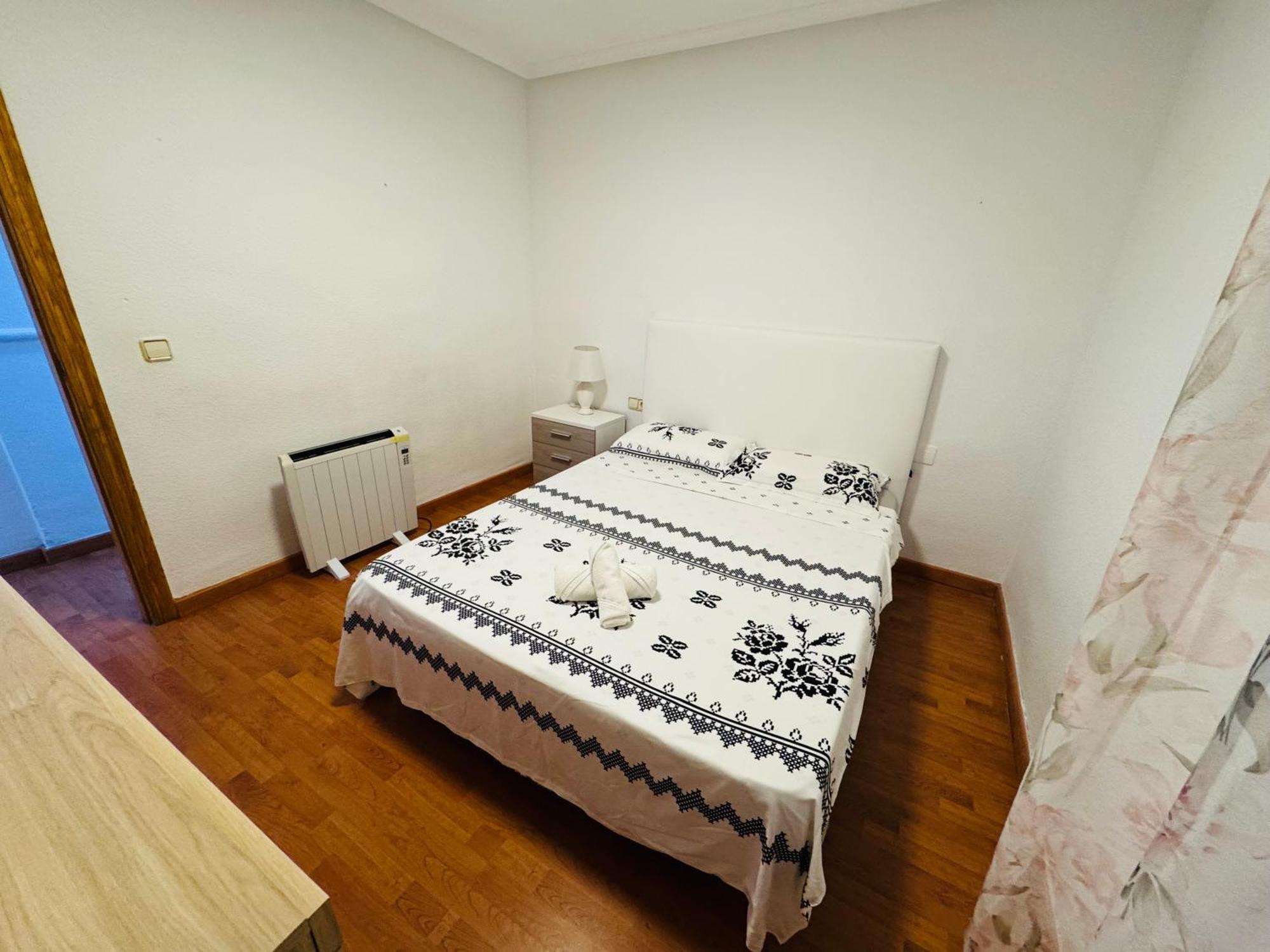 Calpe Playa Reformado Amplio 50M De La Arena Wifi Apartment Exterior photo