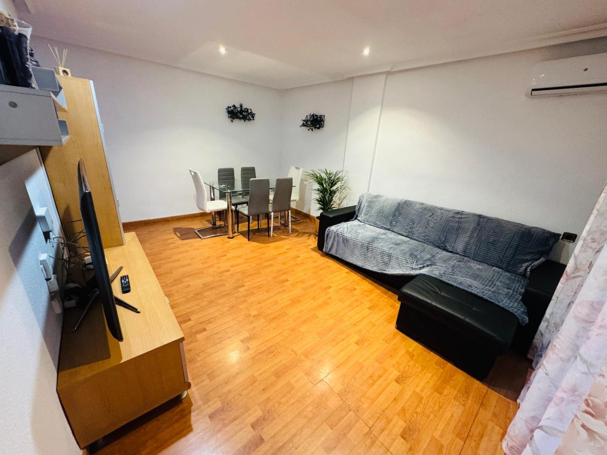 Calpe Playa Reformado Amplio 50M De La Arena Wifi Apartment Exterior photo