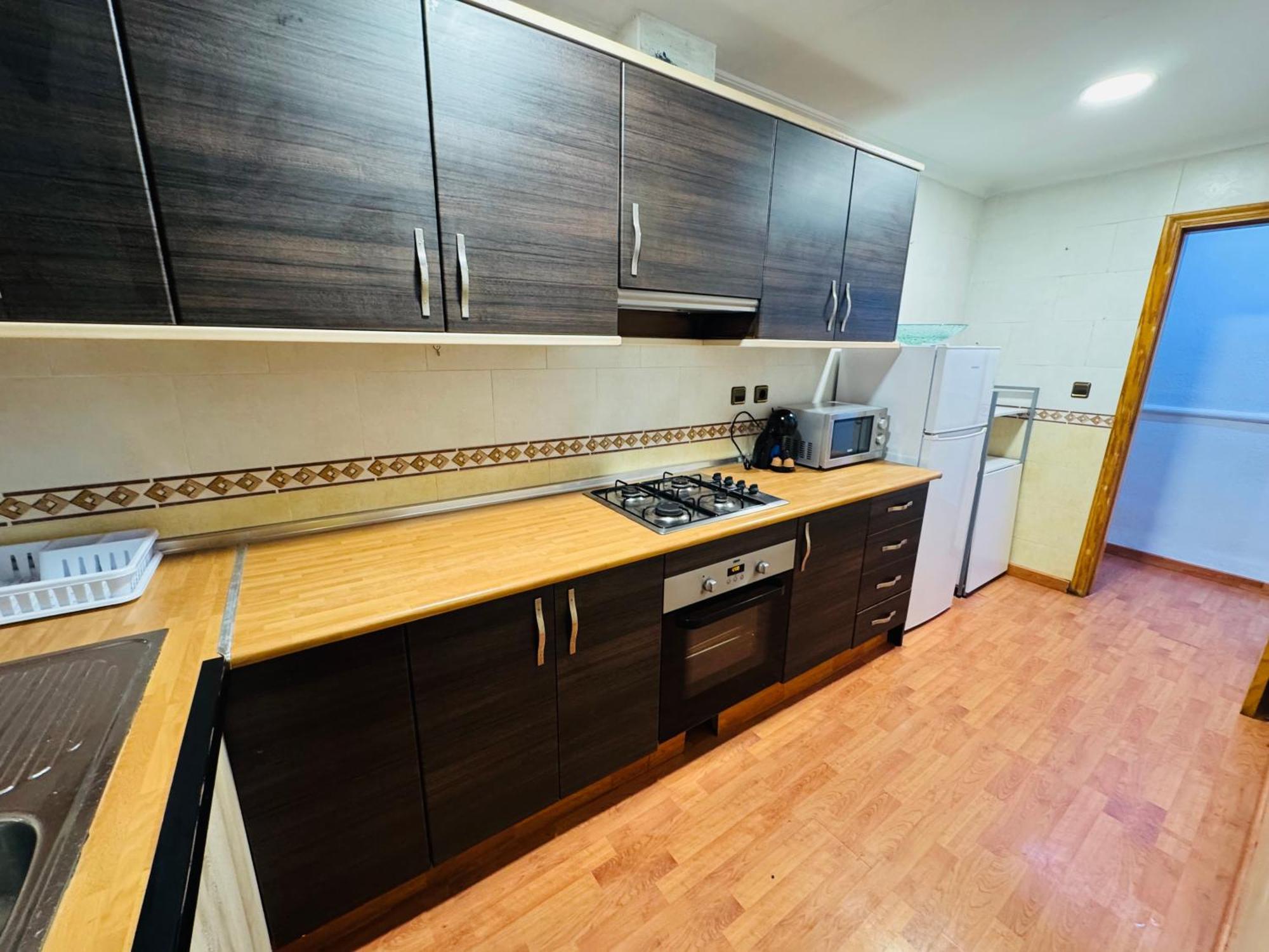 Calpe Playa Reformado Amplio 50M De La Arena Wifi Apartment Exterior photo